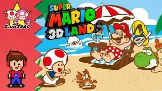 ♫ Beach Overworld Remix [Super Mario 3D Land]