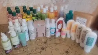 1. Презентация проекта JereliaSV 2. Лечебные свойства продукции. Уход за волосами и телом
