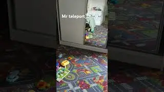 Mr teleport #funny