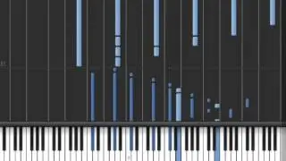 Descent Into Madness Synthesia Piano