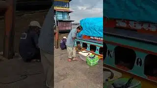 PELABUHAN BEKANG DAM II SRIWIJAYA