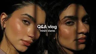 Q&A: content creation, insecurities, and life advice
