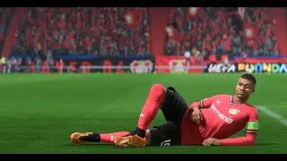 Fifa  23 Bayer leverkusen vs Real madrid Final de champions