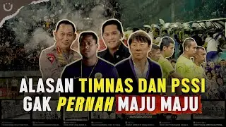 Apa yang Sebenarnya Terjadi di Balik Skandal PSSI Indonesia