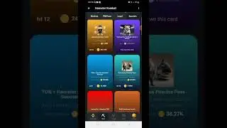 26-27 июня Комбо хамстер комбат KOMBO 26-27 IYUN HAMSTER KOMBAT