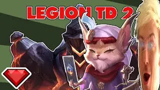 SivHD's Hidden Gems #2: LEGION TD 2 (STEAM)