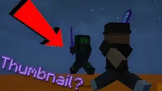 How to Make Minecraft Thumbnails (2023)