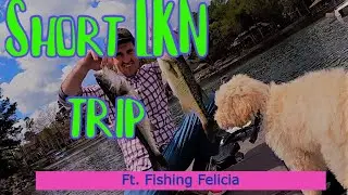 Lake Norman ft. Felicia (new pup-pup)