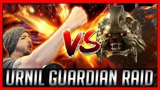 우르닐 Urnil Guardian Raid! Lost Ark Open Beta Gameplay Impressions English