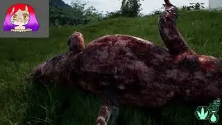 Zase sa pokúšam prežiť! | Evrima | The Isle | CZ/SK |