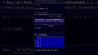 Python DataFrame | Add Column Values in DataFrame 