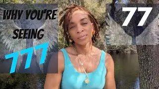 5 REASONS YOU'RE SEEING ✨77✨777✨🕊️