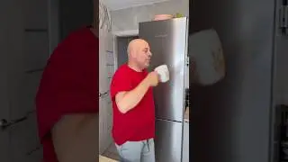 Come on, wash it quickly! 😂