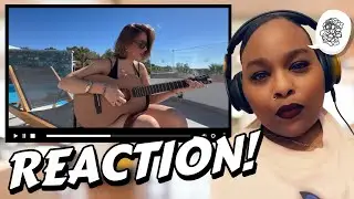 ALLIE SHERLOCK - HOW LOVE WORKS REACTION