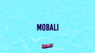 Naza - Mobali (Visualizer)
