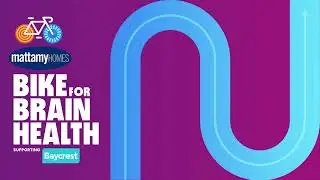 Mattamy Homes Bike for Brain Health 2022 - THANK YOU