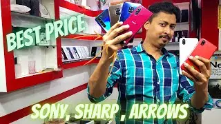 Sony Xperia 5,1, sharp R5G R3 PTA, non-PTA, price update July 2022 | Used Smartphone price update