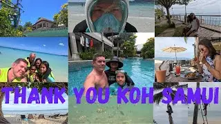 koh Samui Thailand | Take A Look At What We Did Around Chaweng Beach And More.