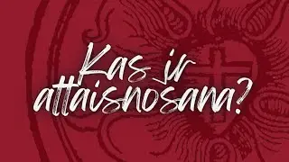 Attaisnošana (Teoloģisko terminu skaidrojums Svēto Rakstu un Luterisko ticību apliecību gaismā)