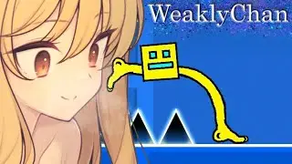 💀Noob Girl vs. Extreme demon【Day 139】
