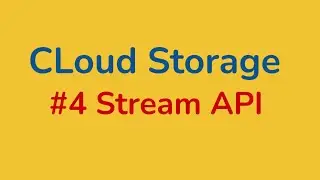 Cloud Storage #4