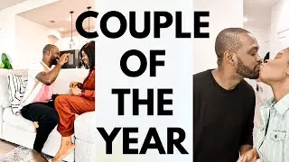 I DID A THING! WE DID A THING!! A Winning Couple!