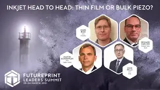 Inkjet Head to Head: Thin Film or Bulk Piezo?