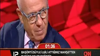 Bak şimdi Ertuğrul Özkök bi şey söyliycek tamam mı?