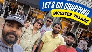 Cotswolds Road trip || Shopping at Bicester Village || Uk Telugu Vlogs || Part-1
