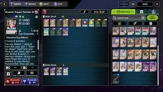 Looking for Interesting Usages For Gimmick Puppet Horus Engine
