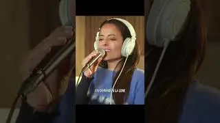 Aud Rey  -  Cover indochine - j'ai demandé à la lune (version live)