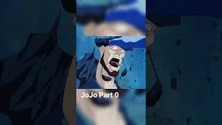Sauce: Baoh The Visitor #jjba #anime  #baoh #jojo