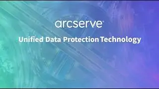 10445 b - Arcserve social video - LinkedIn