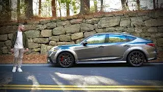 I Searched for the Perfect Road… and Found This | Integra Type S