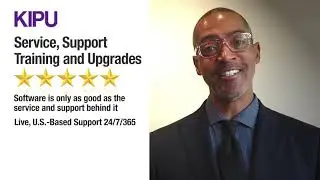 Kipu Service, Support, and Training