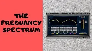 What is an EQ Frequency Spectrum?