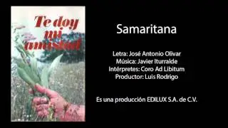 Te doy mi amistad - Samaritana
