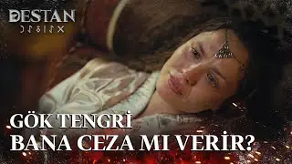 Tılsım bebeğini kaybediyor!  - Destan 12. Bölüm