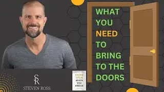 WHAT YOU NEED TO BRING TO THE DOORS