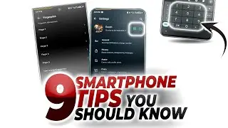 9 ESSENTIAL Android TIPS, TRICKS and HACKS for Peak Performance!