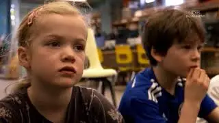 W zalewie reklamy dzieci a reklama