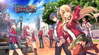 The Legend of Heroes: Trails of Cold Steel - Part 1 - PS5 Gameplay