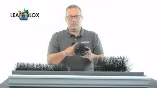 LeafBlox Gutter Guards for All Types of Roofs