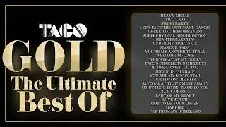 Taco - Gold - The Ultimate Best Of (Album Visualizer)