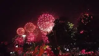 CUMHURİYET BAYRAMI İSTANBUL ÜSKÜDAR'DA COŞKUYLA KUTLANDI