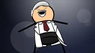 Lab Results - Cyanide & Happiness Shorts