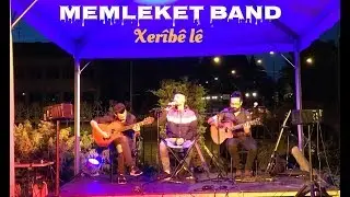 Memleket Band - Xerîbê lê (Cover, Xero abbas - Xerîbê lê) خيرو عباس غريبي لي /konsêrte Bern Museum