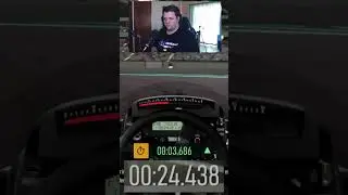 Just a Little Hot Lap With The McLaren MP4/4 in Yas Marina (Forza MotorSport)