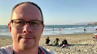 Beach Day Pacifica and San Mateo