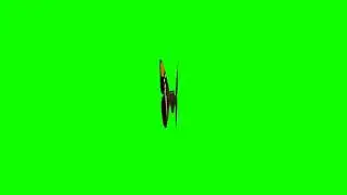 Green screen video ।  Butterfly green screen video ।